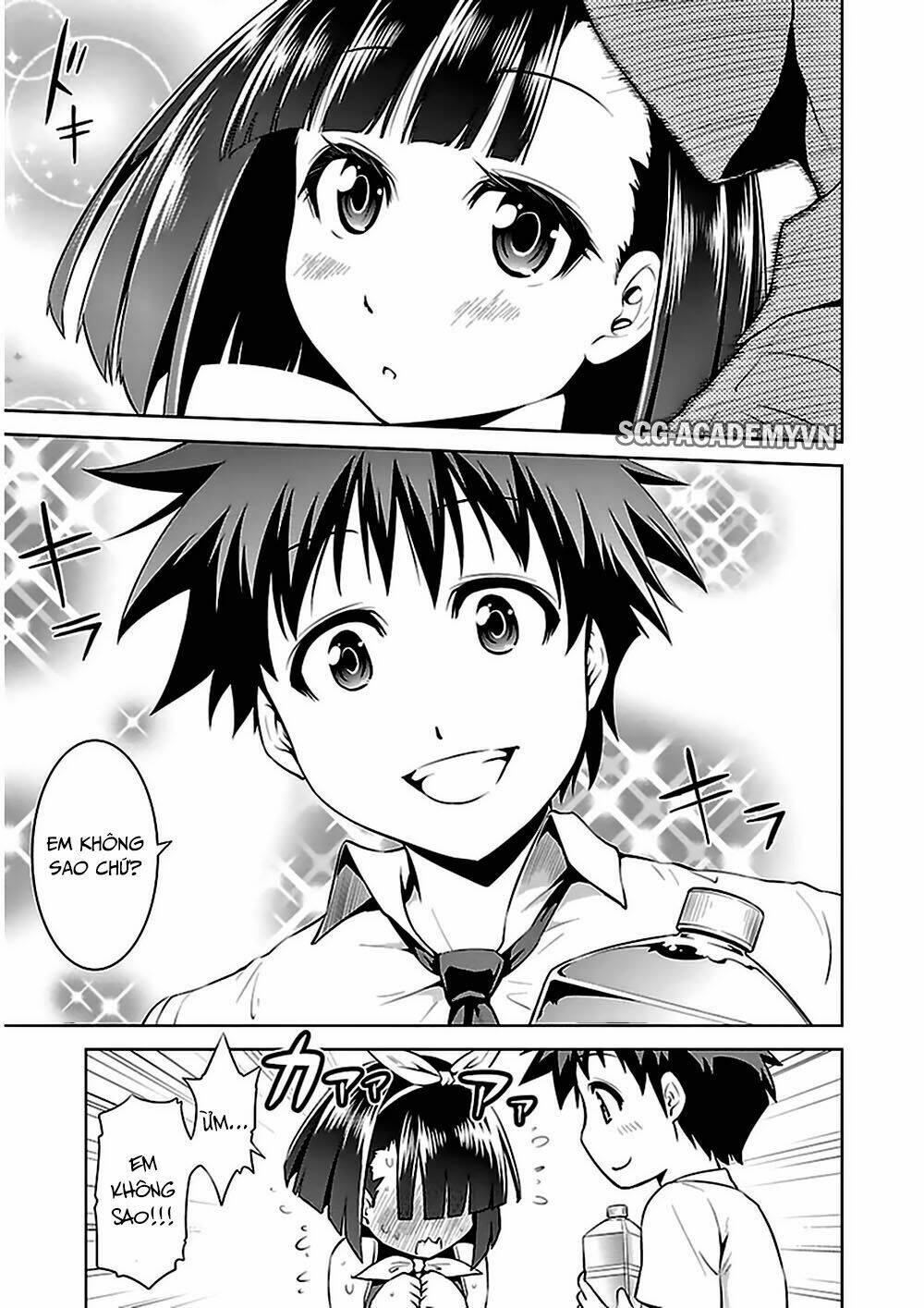 ninkoi - karenbo hichou chapter 9 12