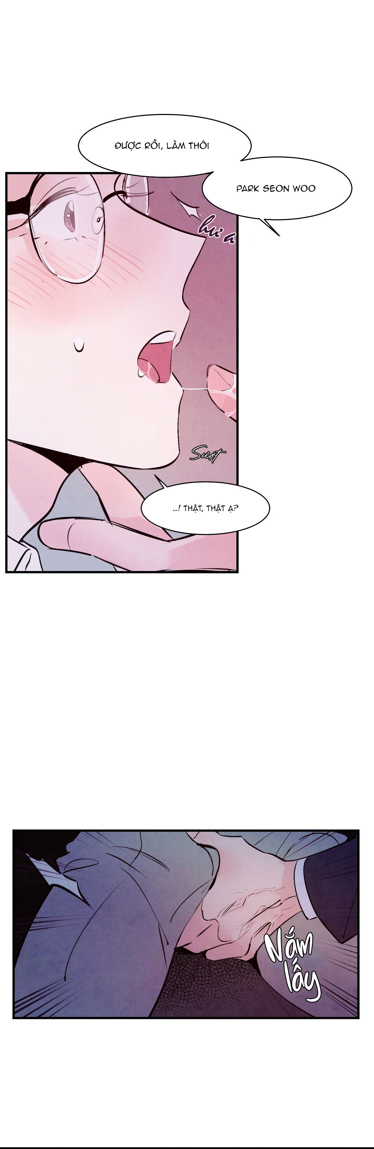 say tình [bl] chapter 4 18