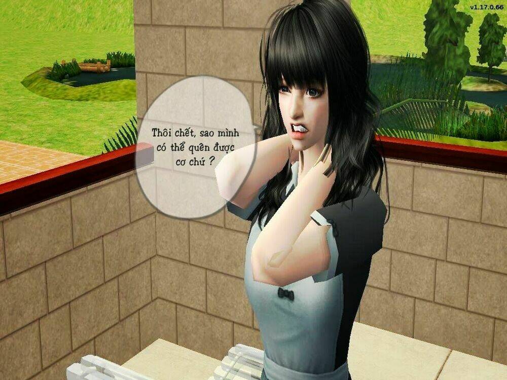 nụ cười của anh [truyện sims] chapter 1 45