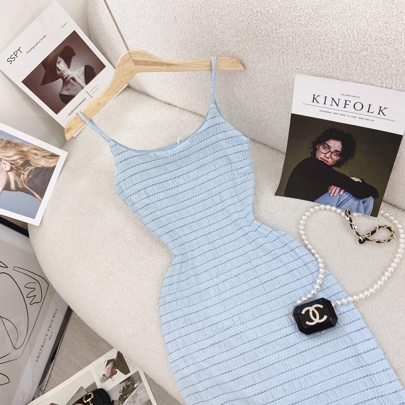 Đầm body 2 dây ️