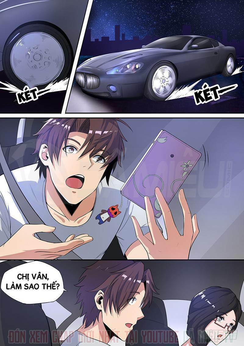 ngự dụng đặc công chapter 23 8