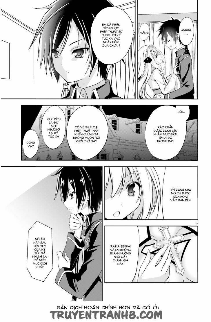 độc huyền nhãn vương chapter 1 17