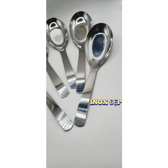 MUỖNG CANH CONG INOX