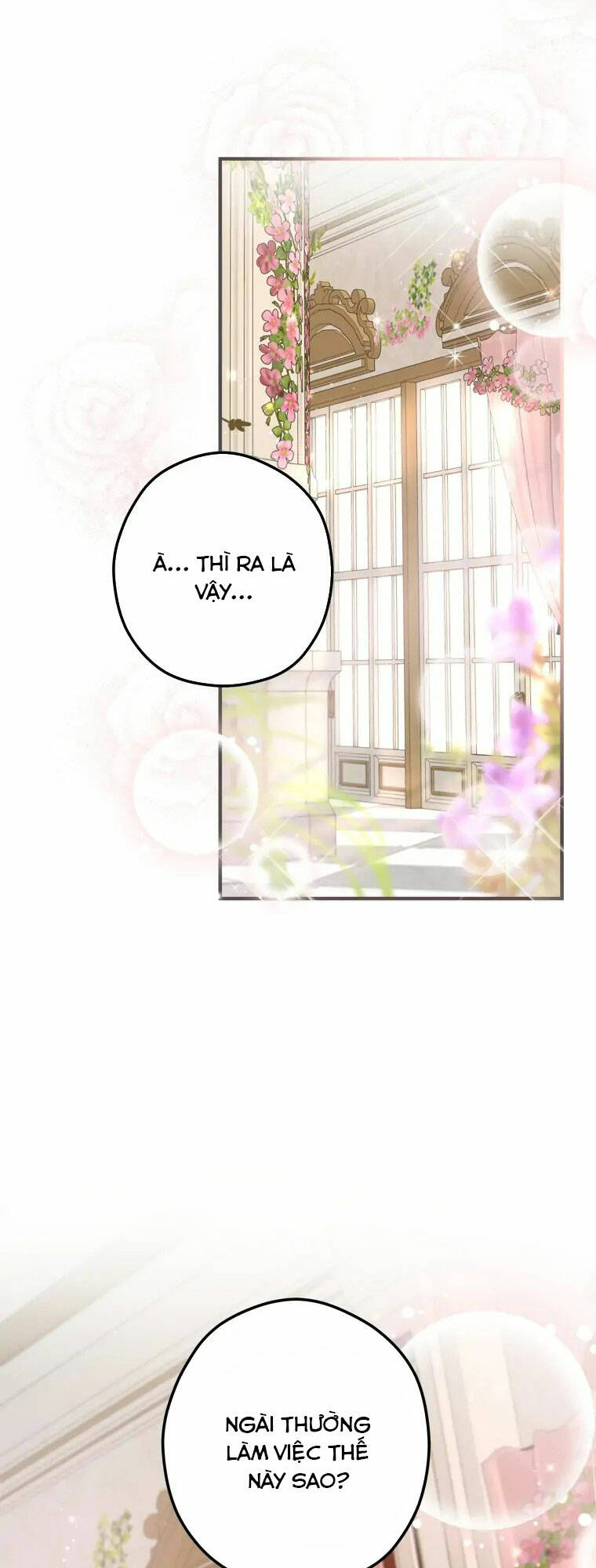 đã bảo nữ chính đang cải trang cơ mà! chapter 21 30