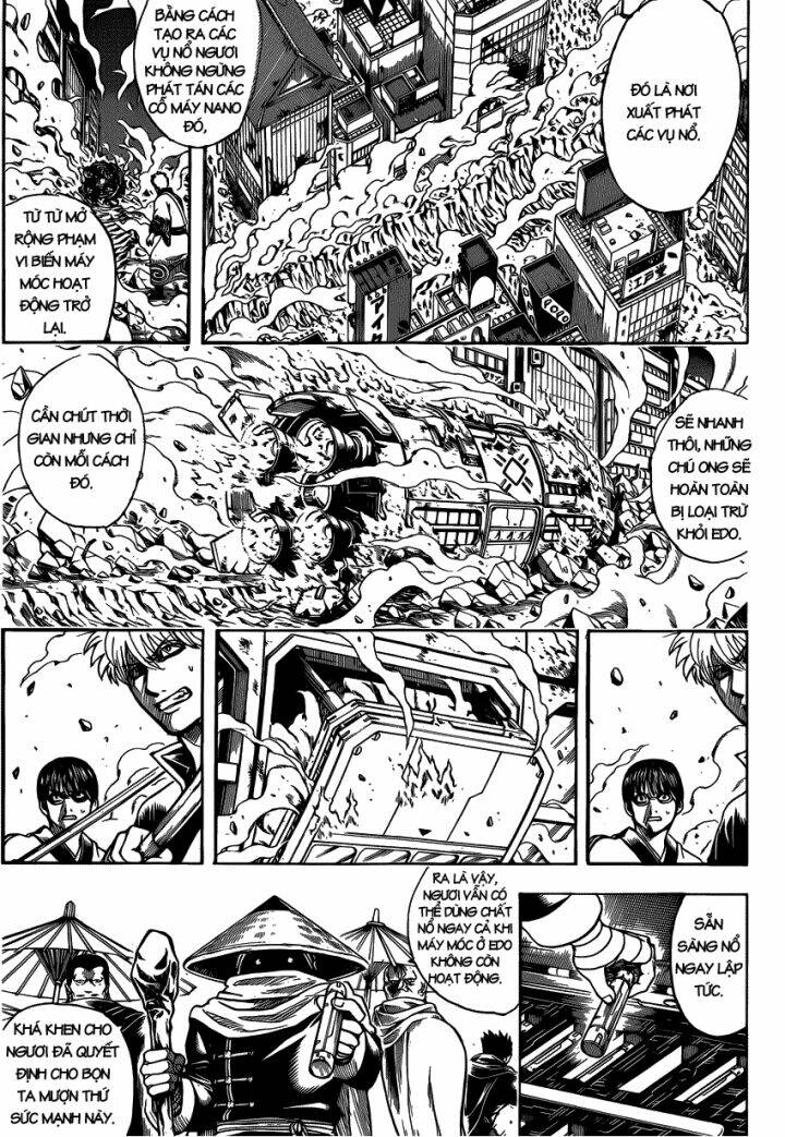 gintama - linh hồn bạc chapter 634 10