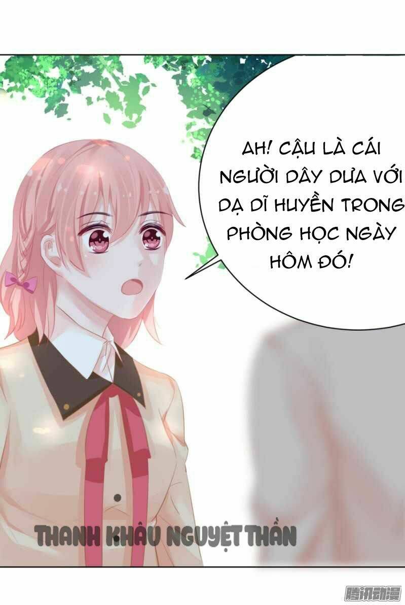 lừa gạt thiếu gia quí tộc làm bạn trai chapter 9 19