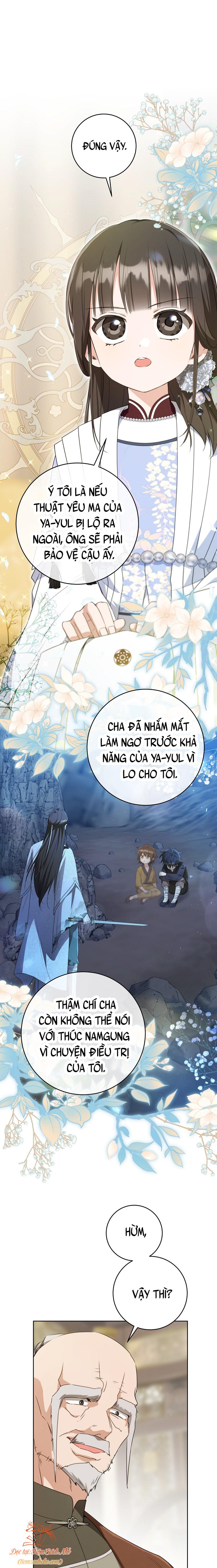 trở thành cô cháu gái bị khinh miệt của nhà quyền quý chapter 43 13