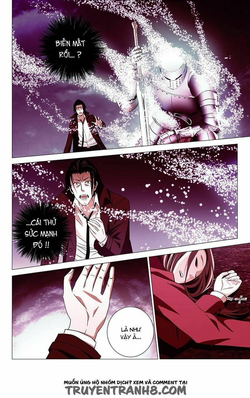 thành phố quỷ dị - the lost city chapter 11 4