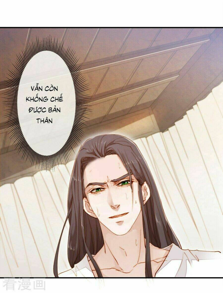 hầu phủ bí sự chapter 1 14