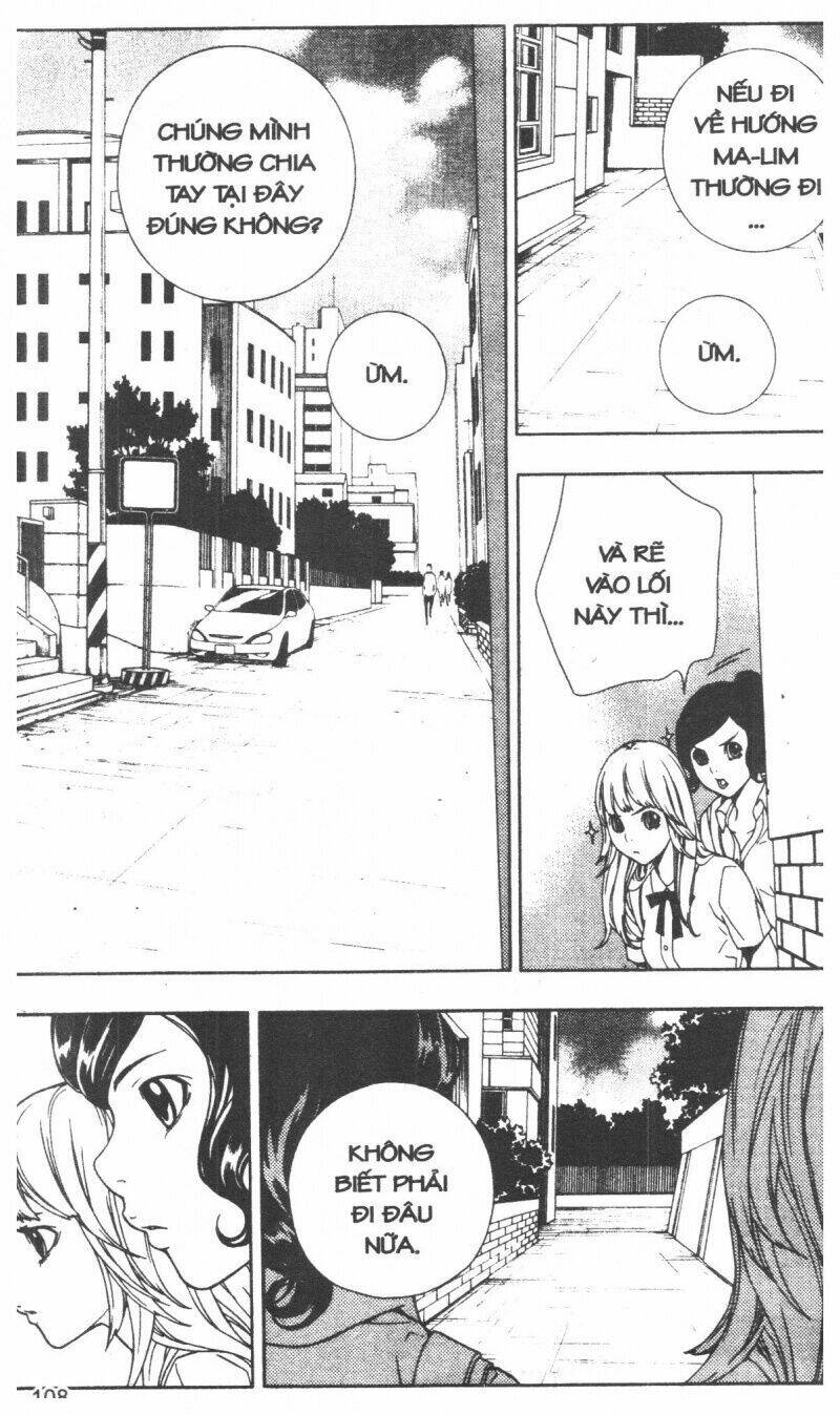 móng vuốt chapter 2 108