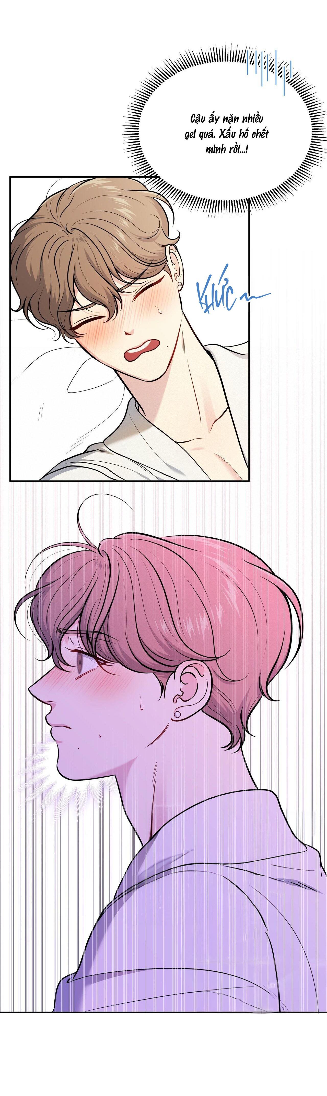 chuyện tình bí mật chapter 8 19