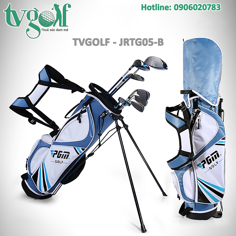 Bộ Gậy Golf Trẻ Em NAM - PGM SEED Junior Golf Club Set - JRTG005 - 135cm-150cm