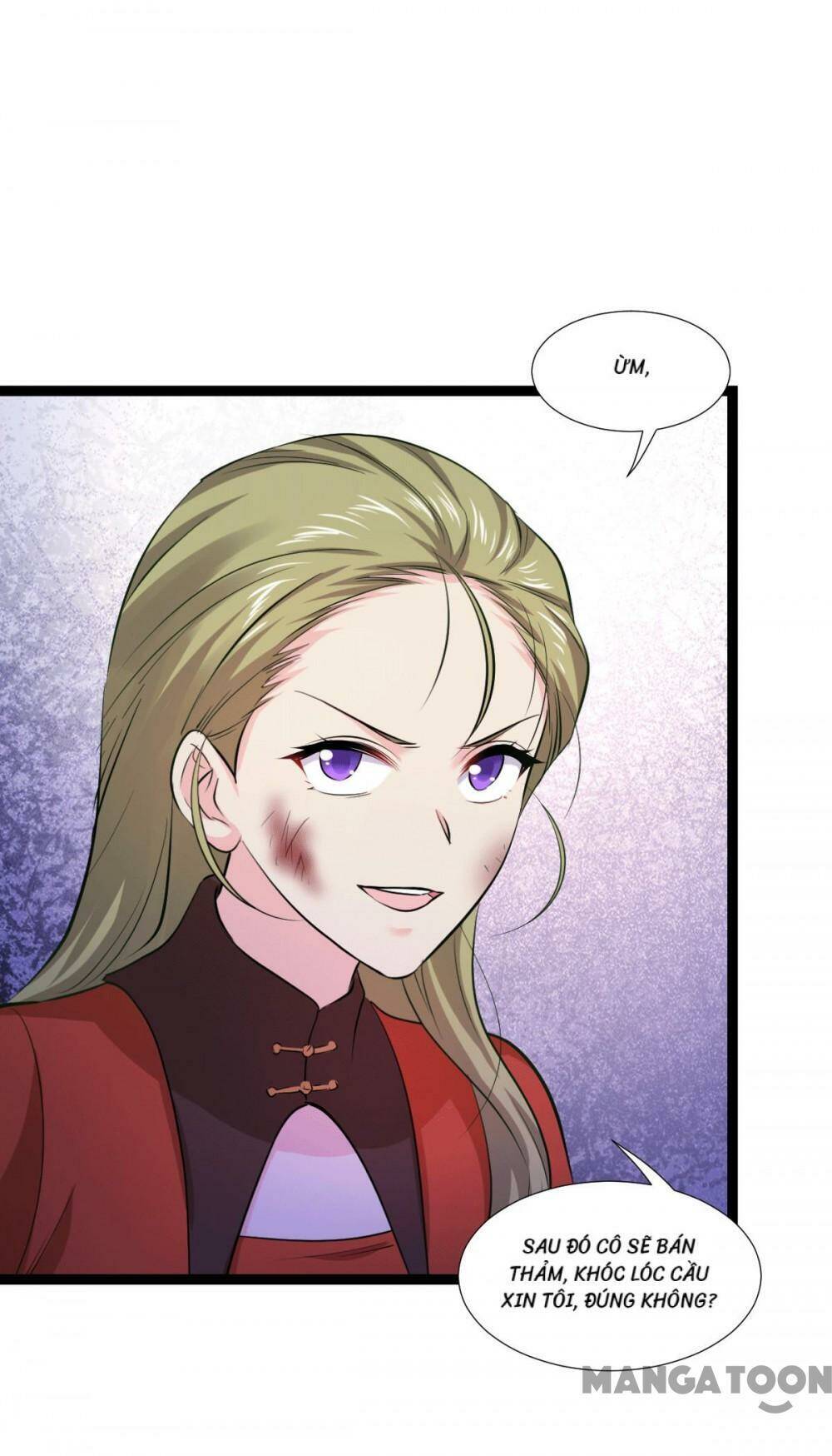 ảnh hậu lão bà không được chạy chapter 228 8
