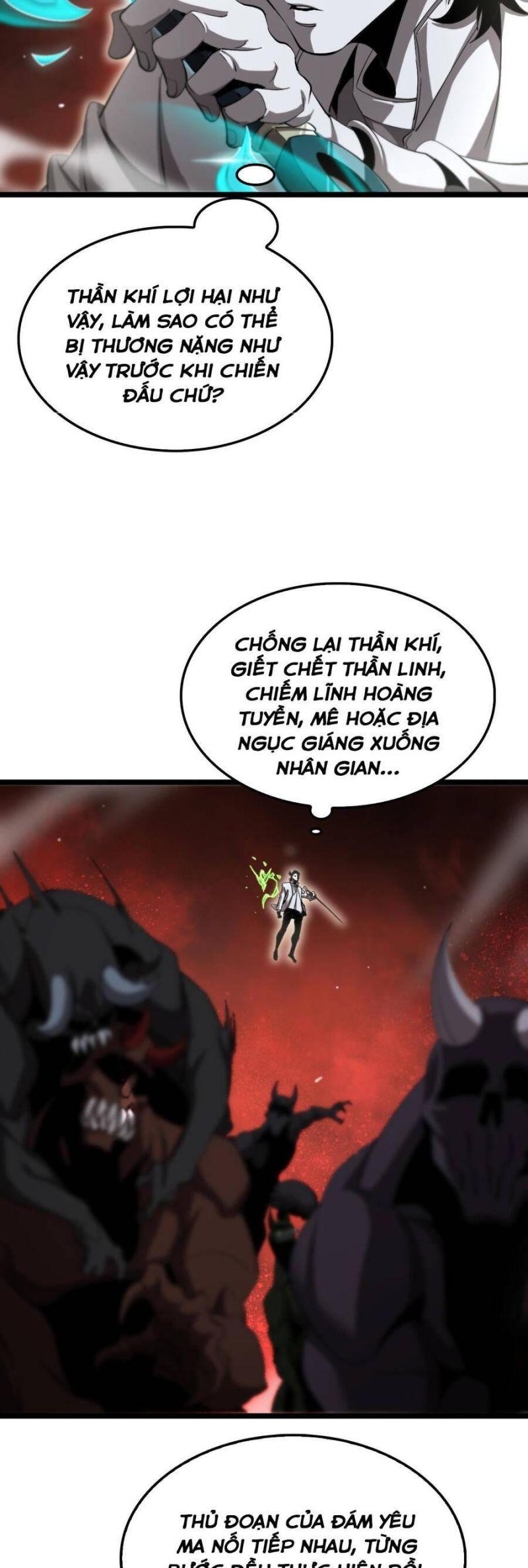 chư giới - tận thế online chapter 243 13