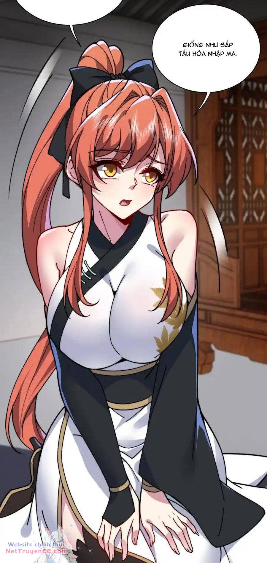 Vai Ác Sư Tôn Mang Theo Các Đồ Đệ Vô Địch Thiên Hạ chapter 96 16