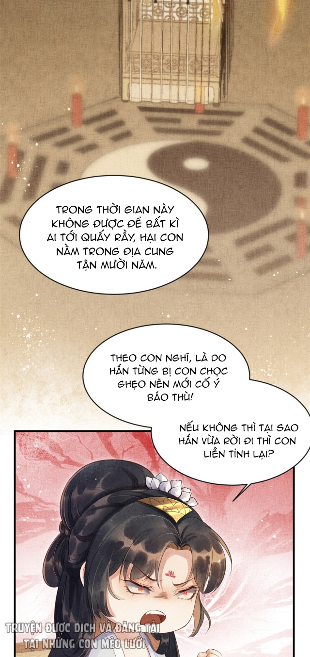 trưởng công chúa muốn tạo phản mỗi ngày chapter 4 6