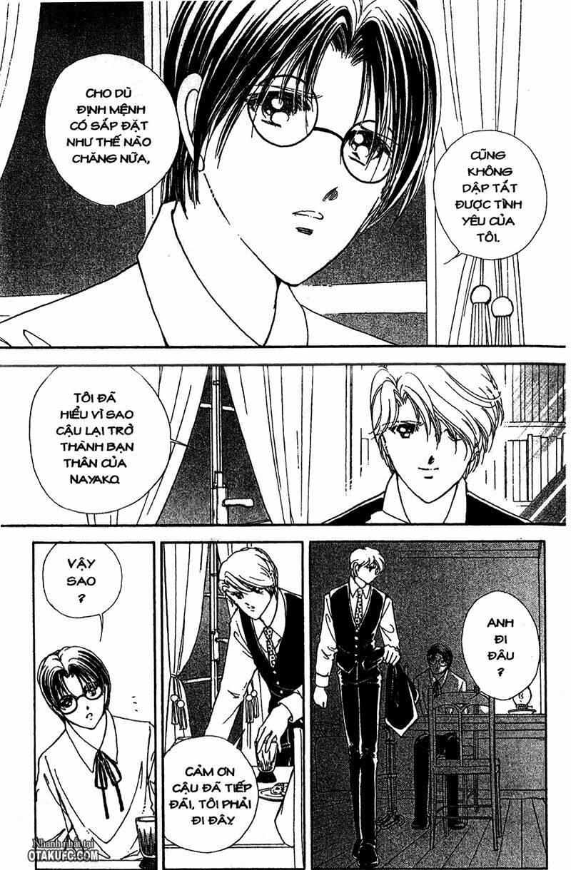 khúc tình ca ban mai - akatsuki no aria chapter 48 27