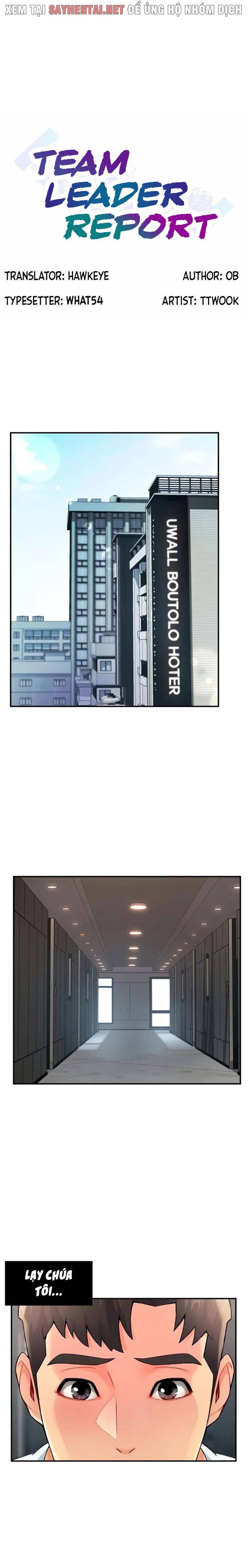 thưa nhóm trưởng! đây là báo cáo chapter 55 1