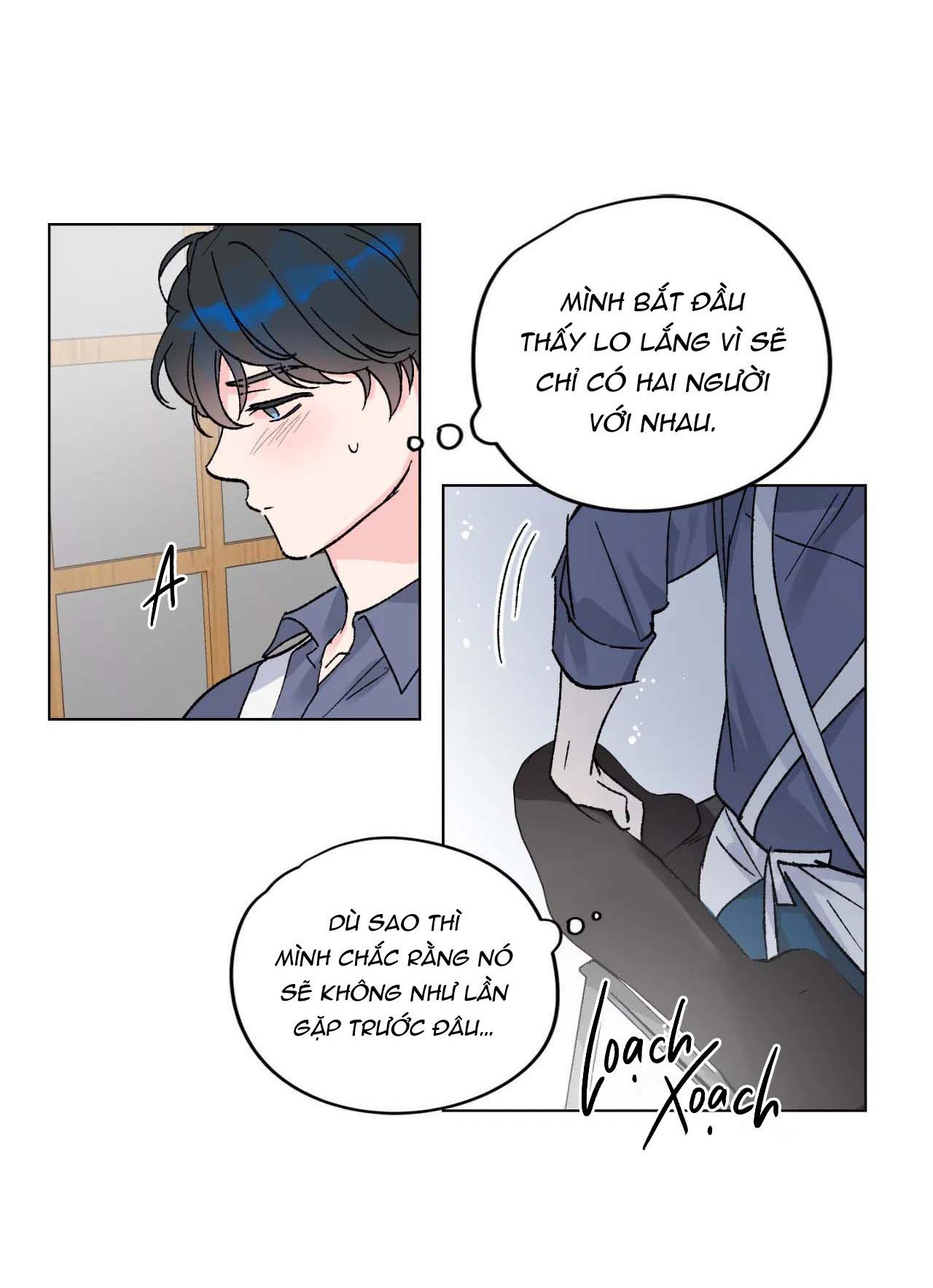 bước vào rắc rối chapter 3 30