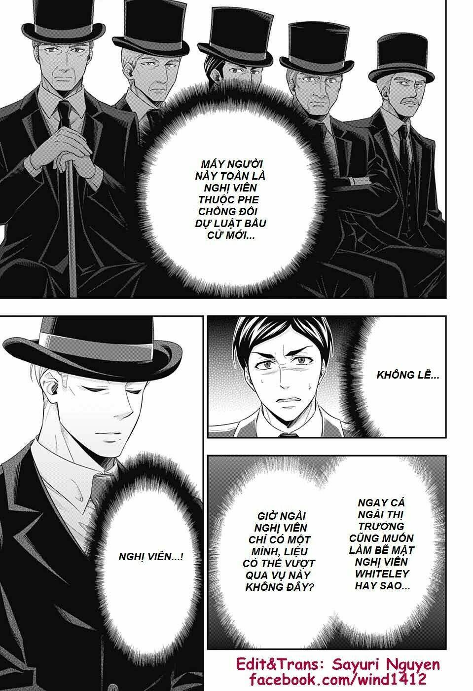 nhà ái quốc moriarty chapter 36 19