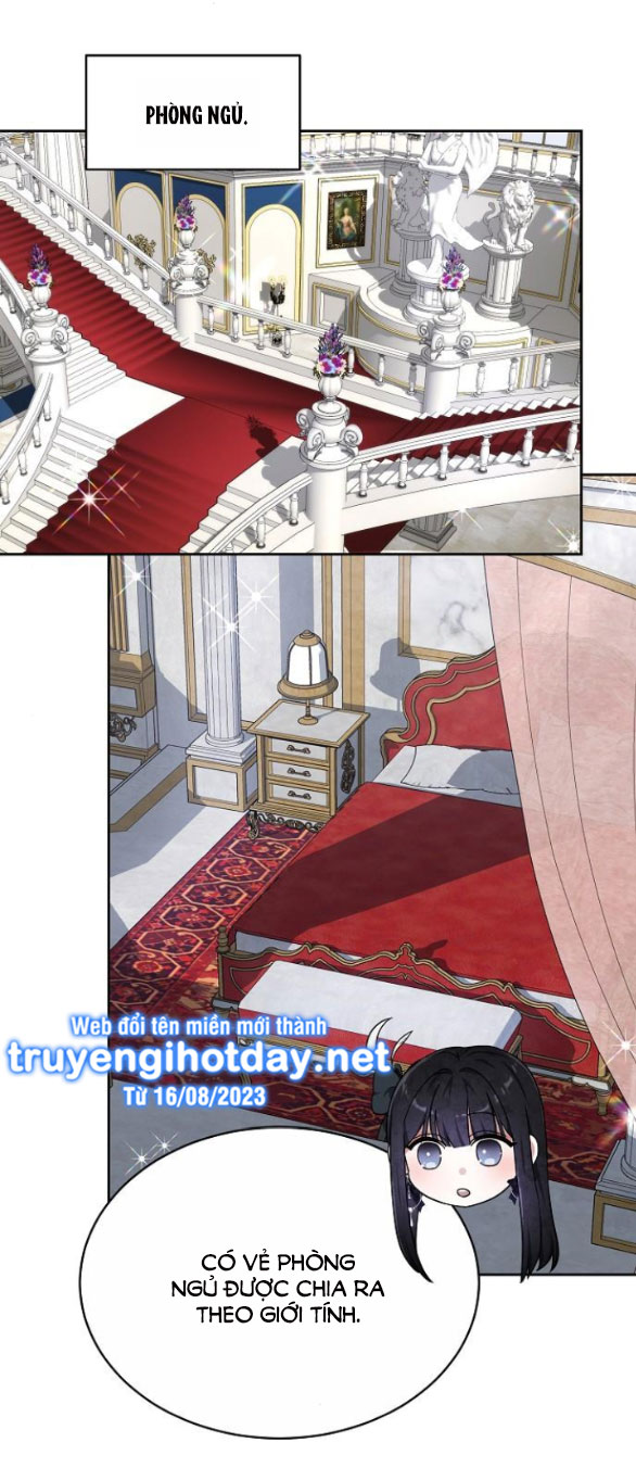 cô dâu của obsidian chapter 4.1 7