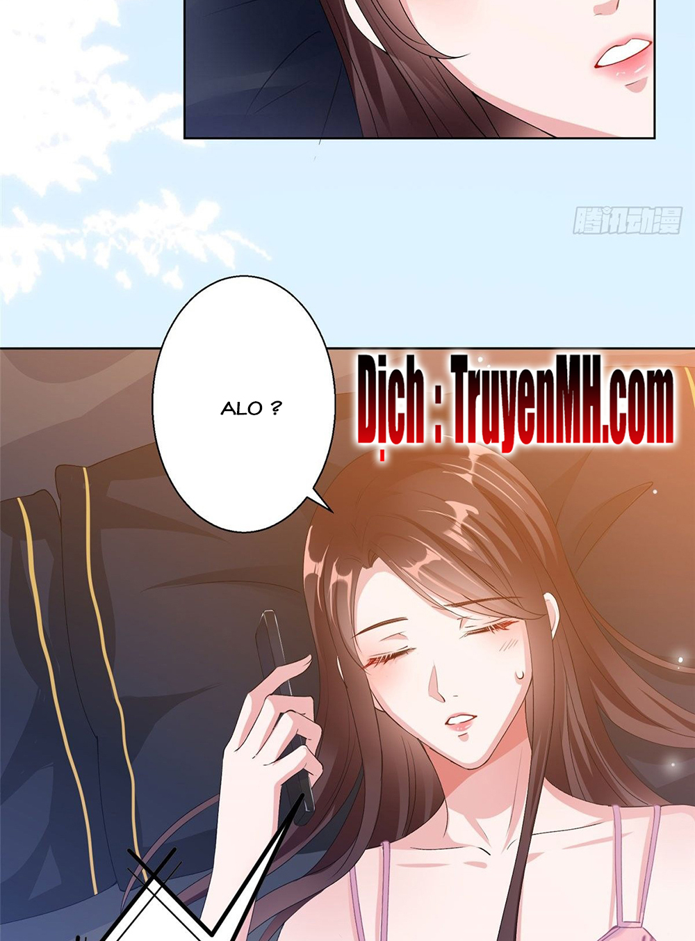 thí hôn lão công, cần giúp sức chapter 76 13