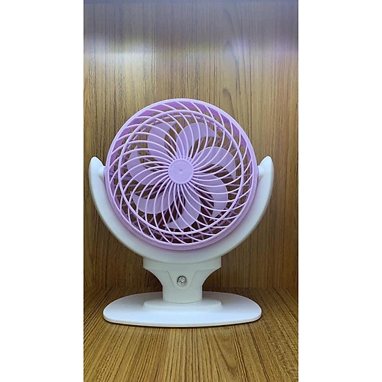 QUẠT BÀN TÍCH ĐIỆN JRA-5566 - MÀU NGẪU NHIÊN