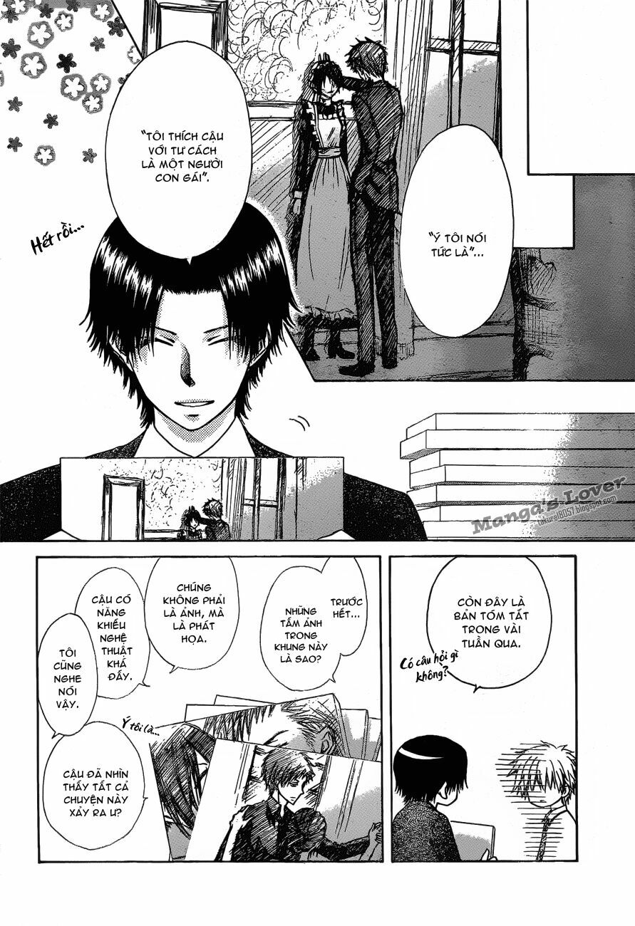 khi sếp là hầu bàn chapter 79 14