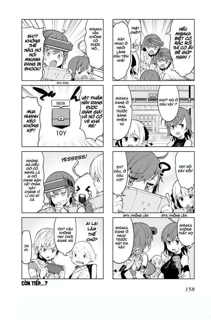 cấm thư ma thuật index: accelerator chapter 24.5 6