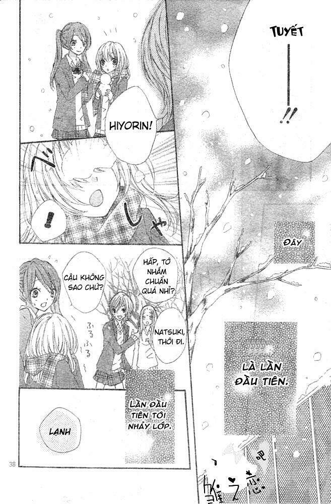 tình yêu của hiyo chapter 1 39