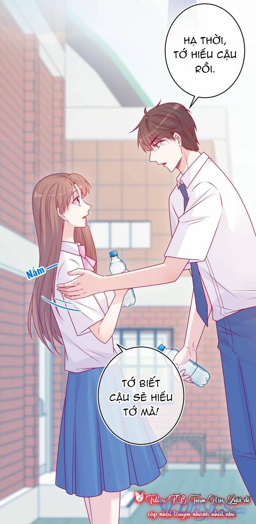 khi cô gái nhìn thấy thời gian chapter 46 45