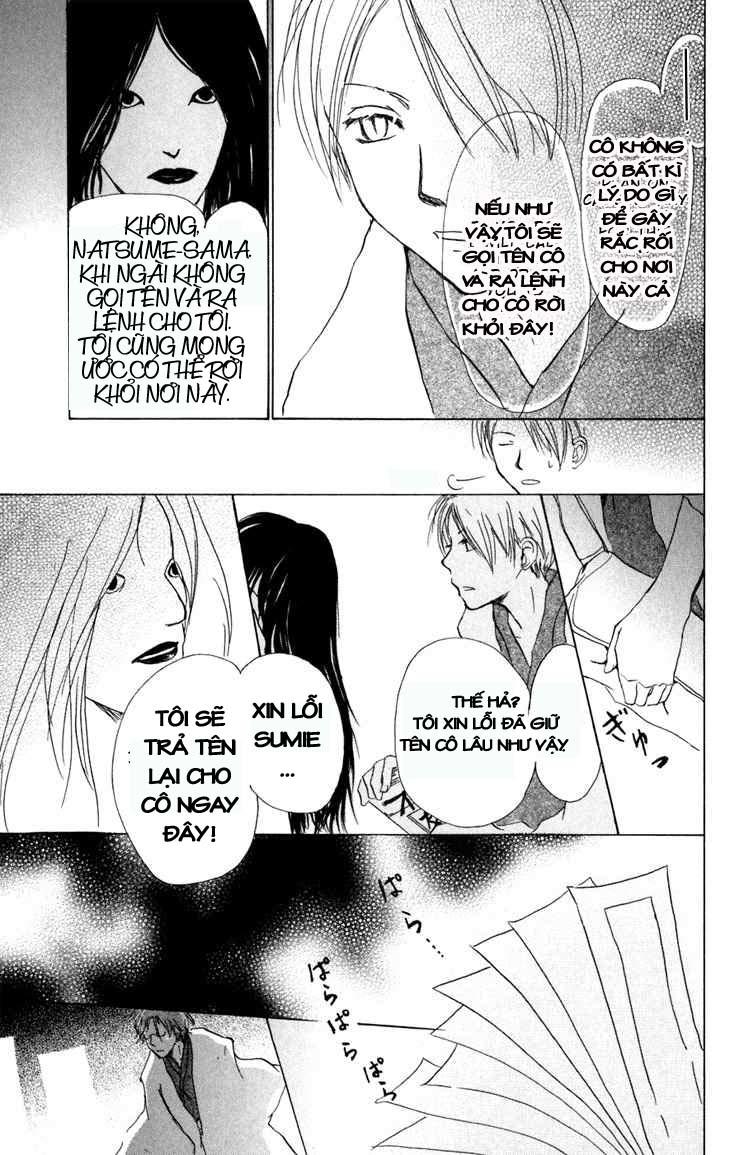 hữu nhân sổ chapter 14 32