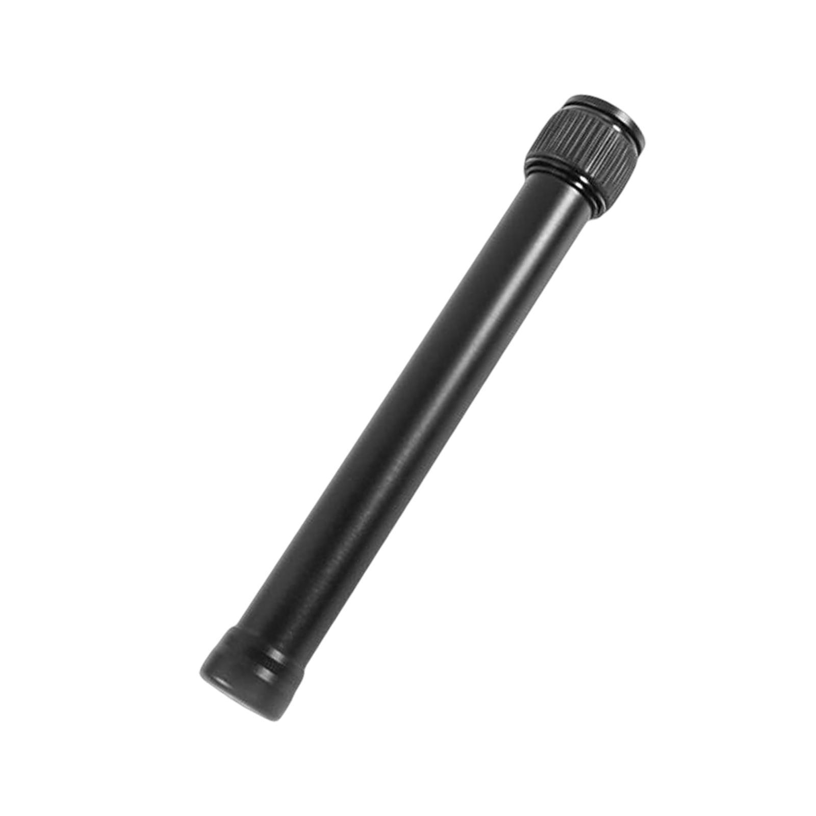 Universal Aluminum Alloy Handheld Stick 25mm