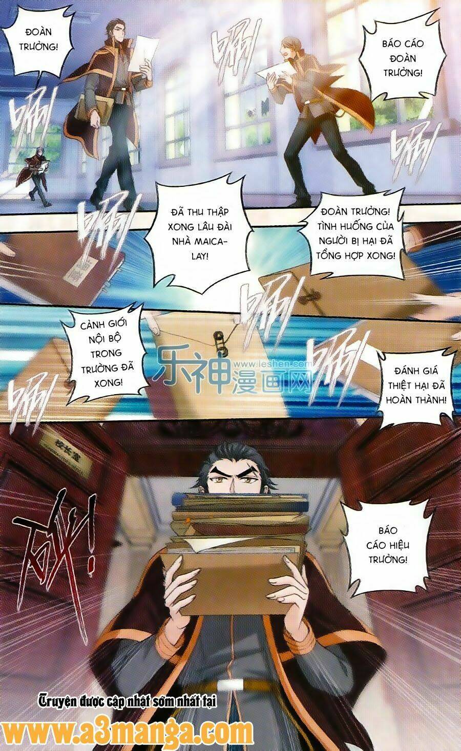 du thế vô song chapter 20 4