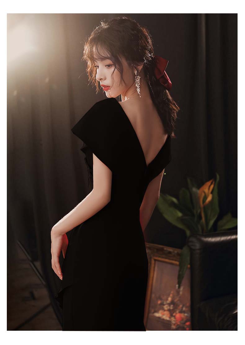 ĐẦM ĐUÔI CÁ ĐI TIỆC SANG TRỌNG DH064A