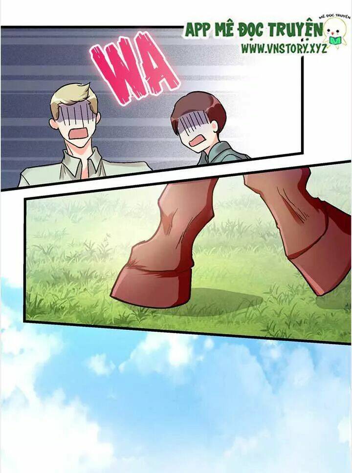 thiên hậu trở về chapter 50 8