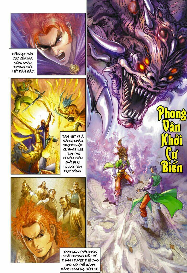 đại đường song long truyện chapter 188 5