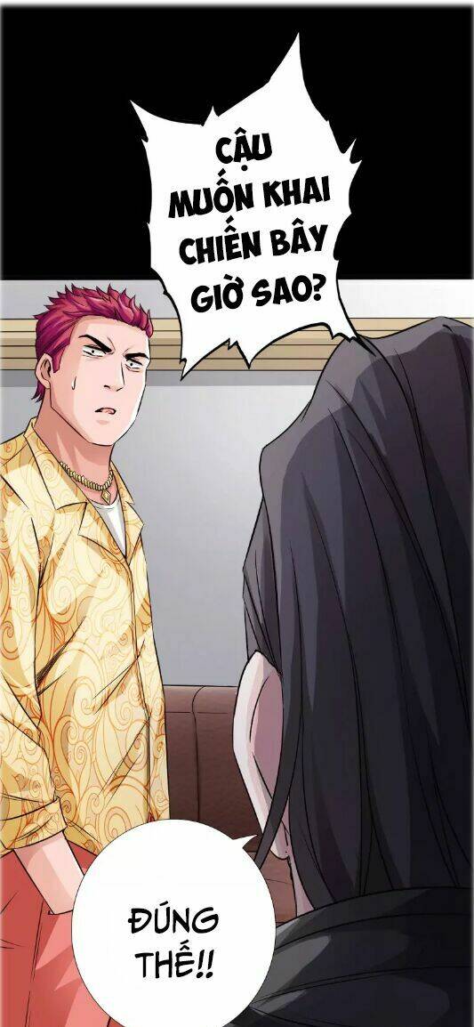 tuyệt phẩm tà thiếu chapter 40 12