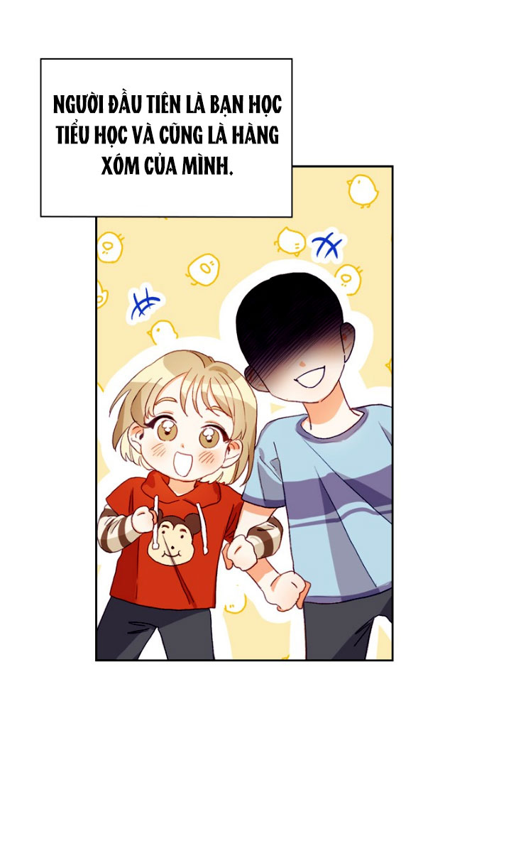 nụ hôn của giác quan thứ sáu chapter 1 22