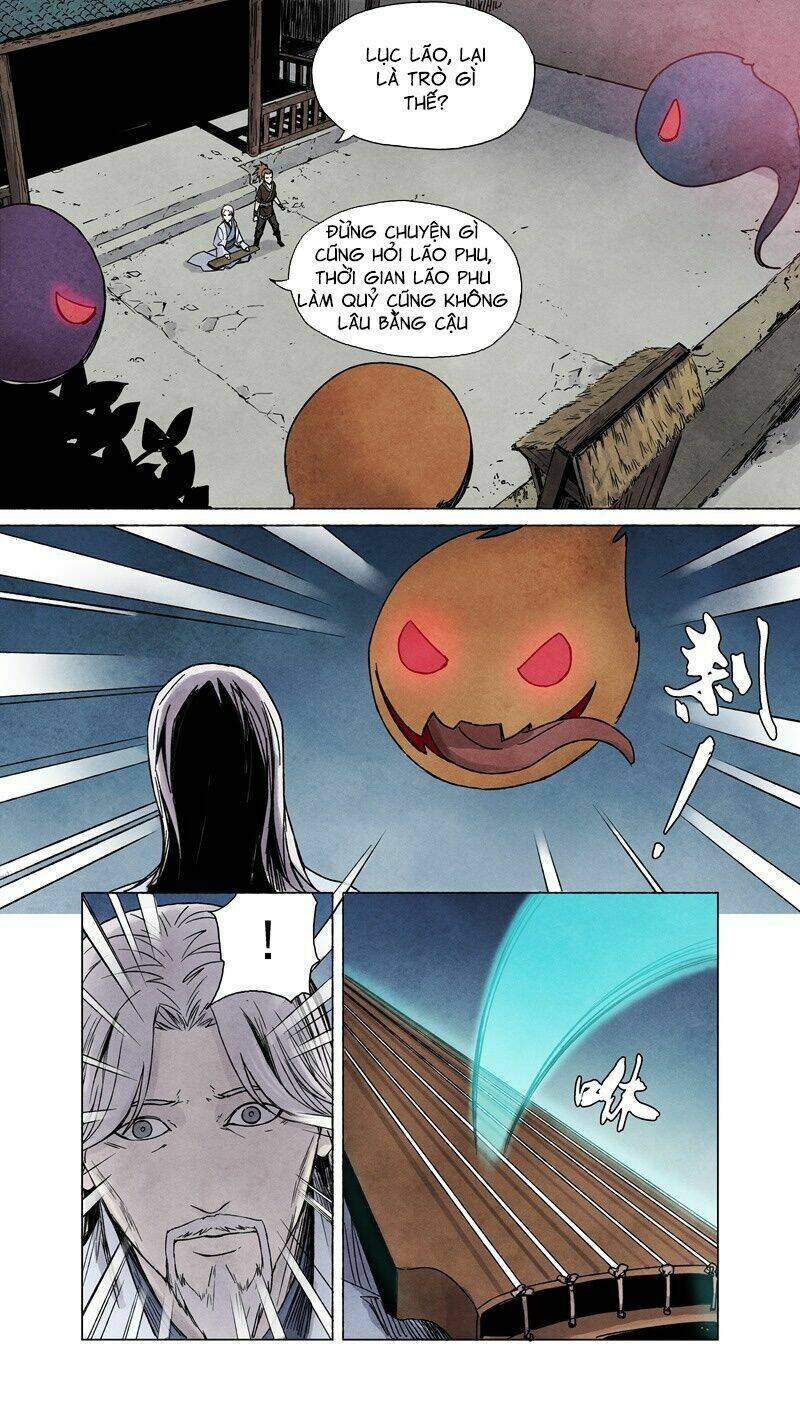 quỷ sai chapter 87 4