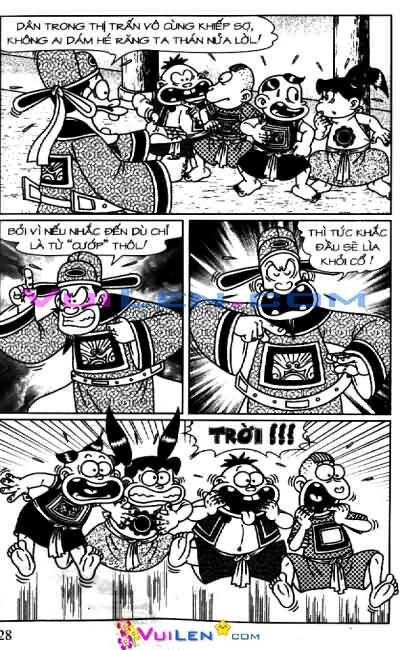 thần đồng đất việt chapter 91 25