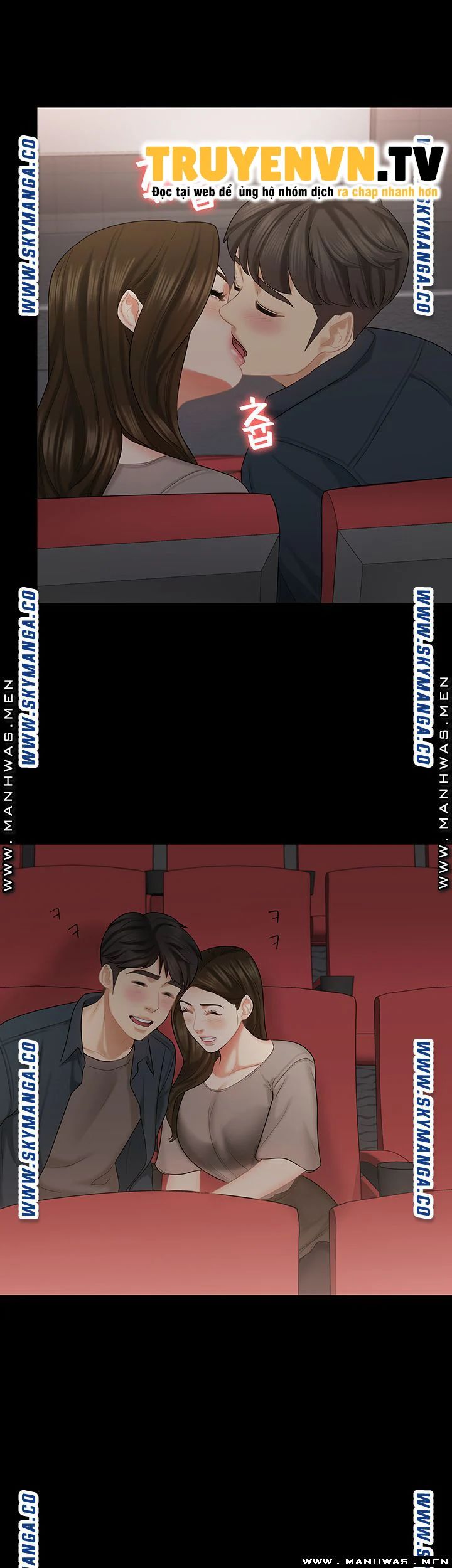 cô ấy là em gái tôi nhưng không sao chapter 33 12