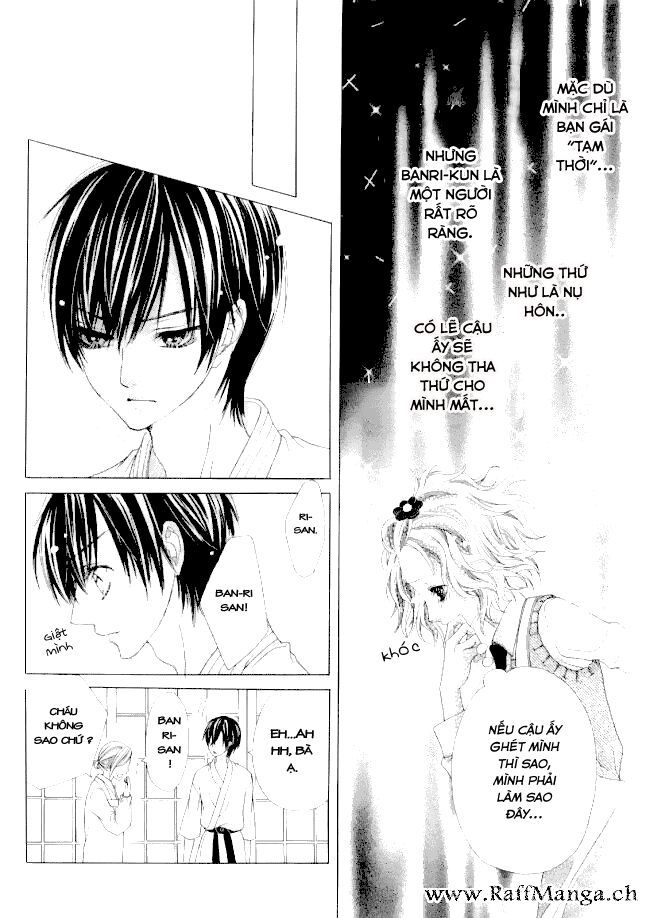 seifuku de vanilla kiss chapter 10 8