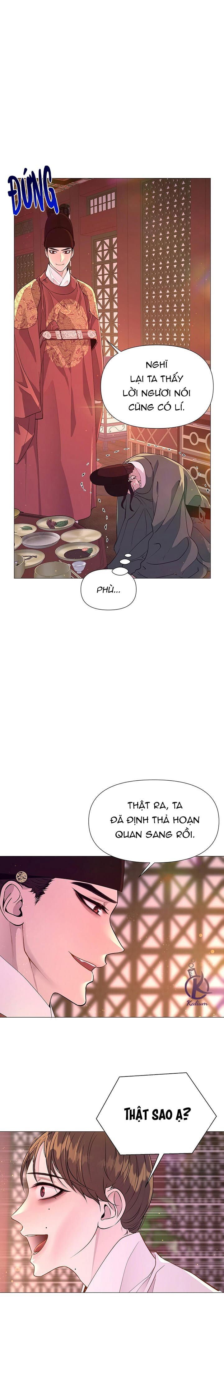 dạ xoa hoá diễn ký chapter 29 17