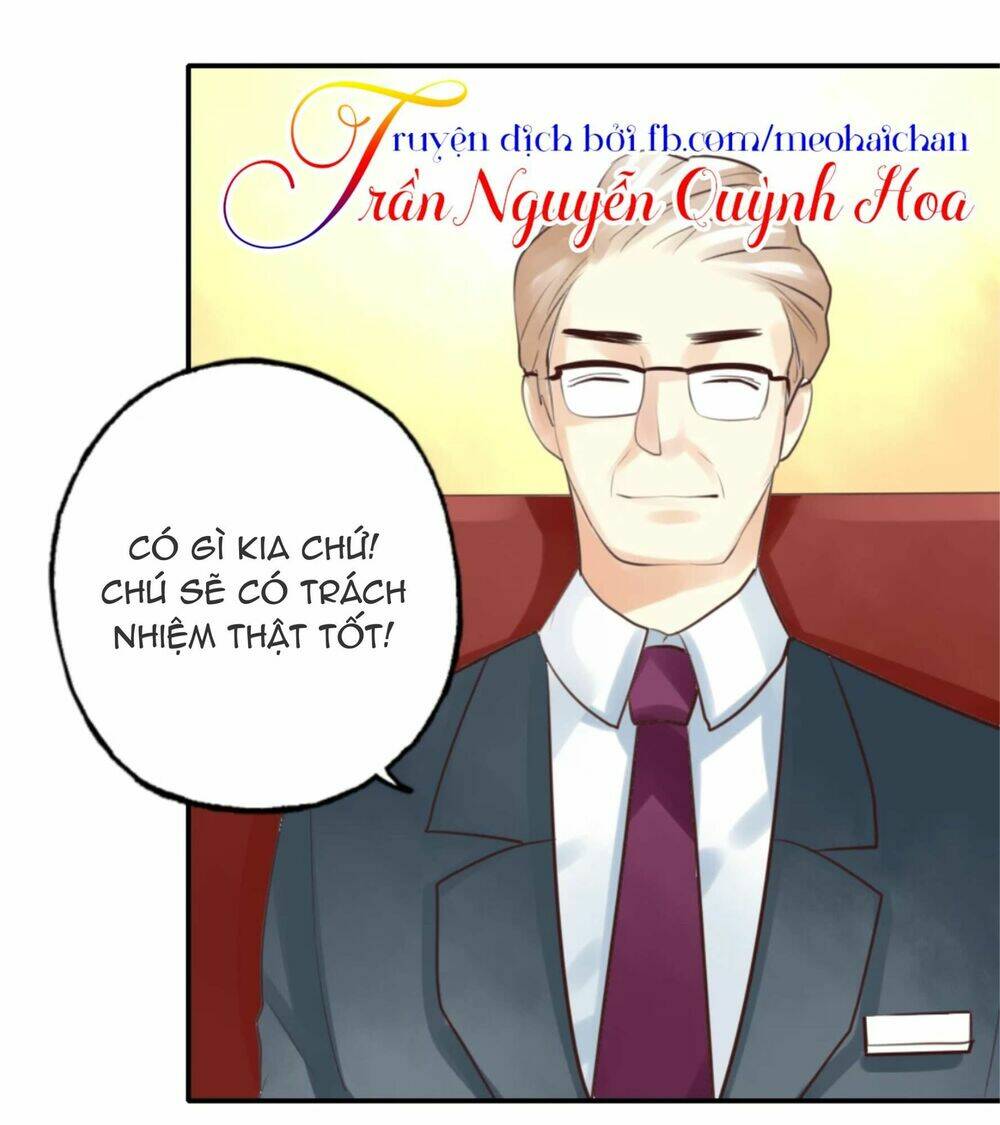 thái tử bong bóng chapter 5 8