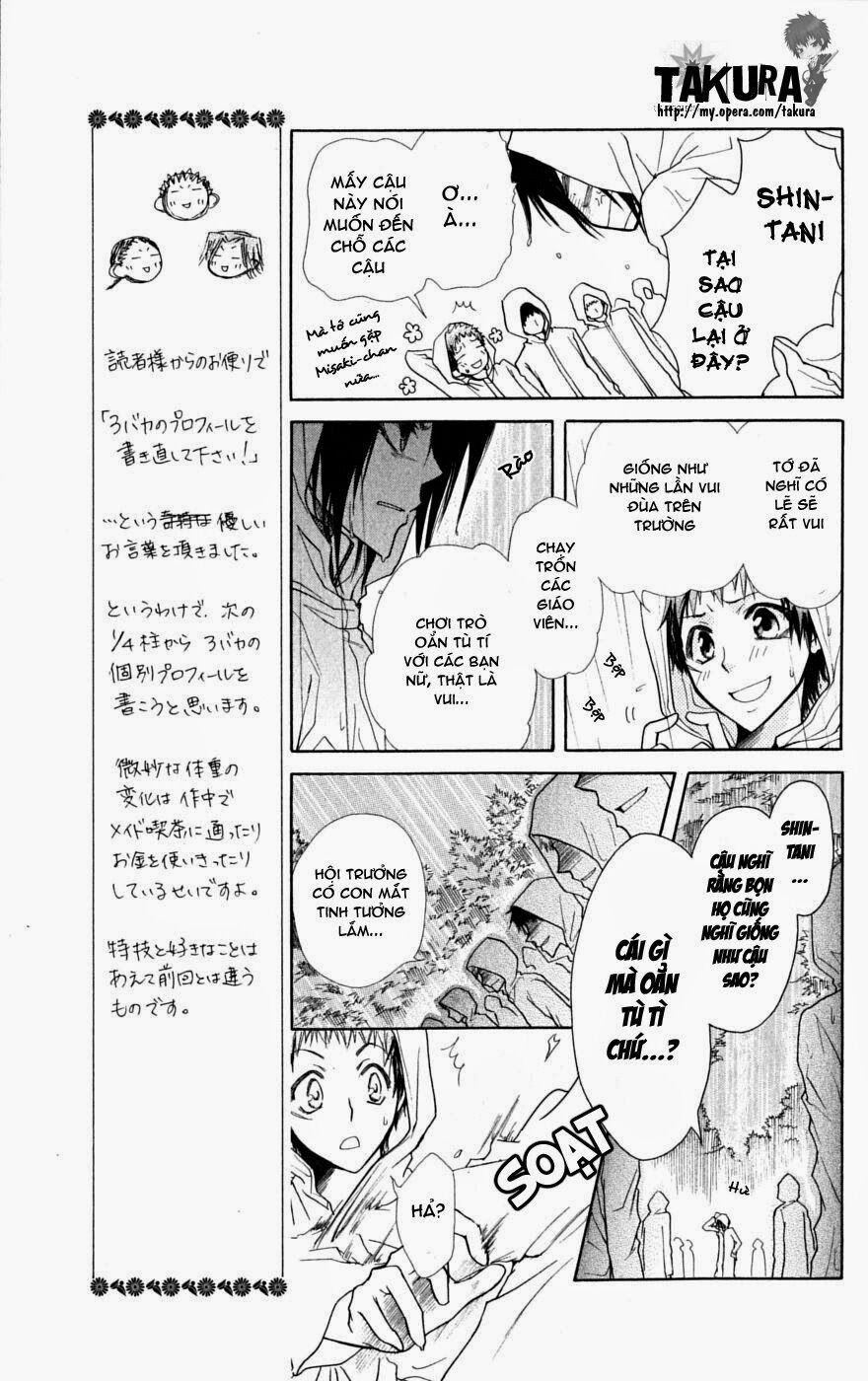 khi sếp là hầu bàn chapter 28 19