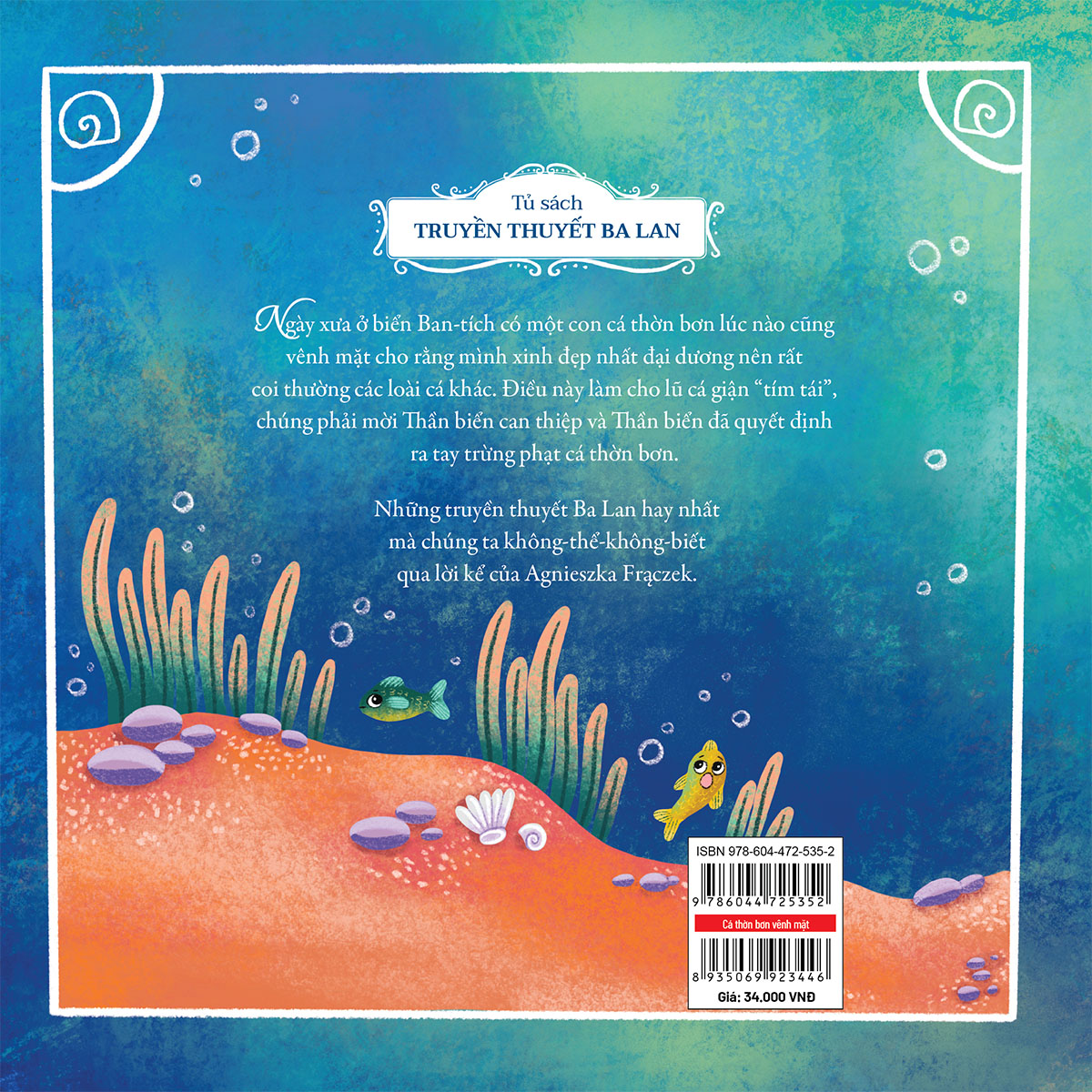 Sách Những Truyền Thuyết Không Thể Không Biết Của Ba Lan