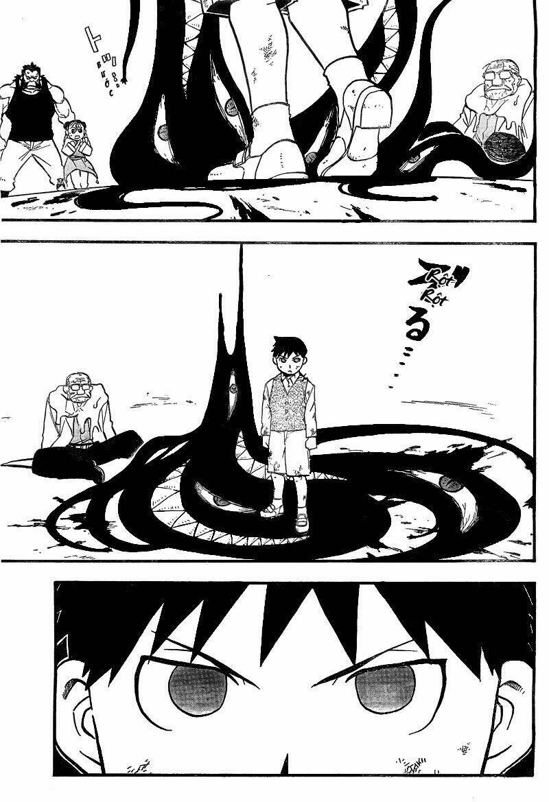 giả kim thuật chapter 101 39