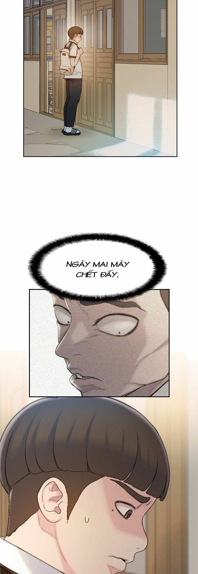 tôi sẽ chết sớm mất chapter 5 20