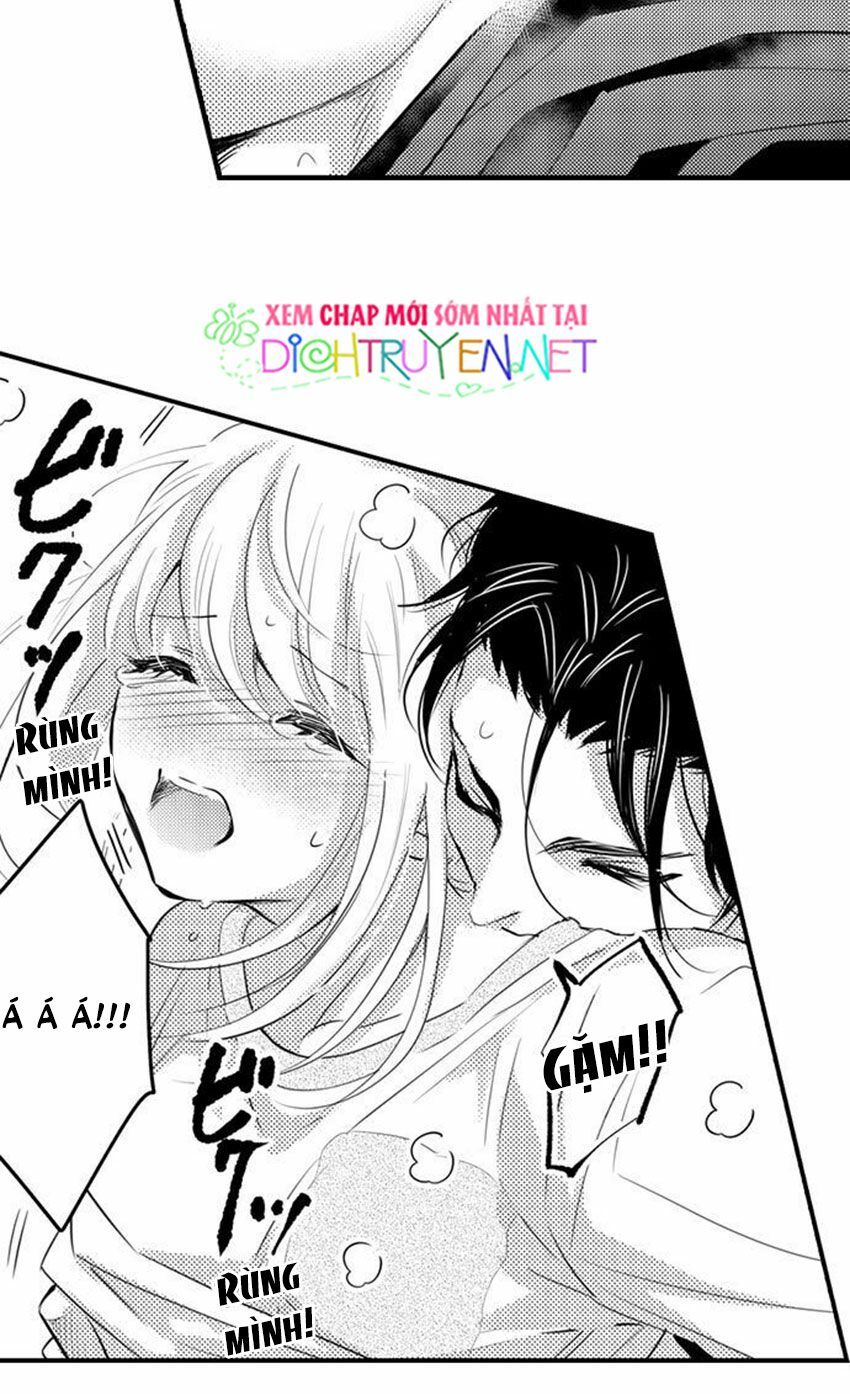 trêu ghẹo "gấu" nhà tôi! chapter 9 10